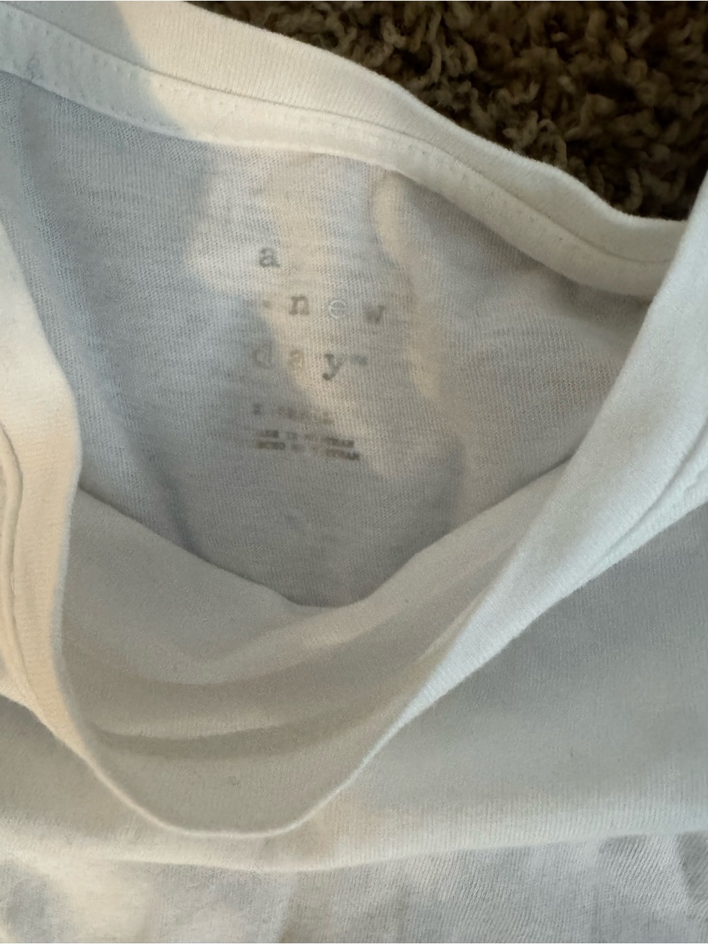 lot of 6 Madewell Patchwork Blue & White Sleeveless Tank Top - Picture 13 of 13